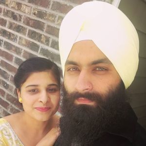 Meet your Posher, Harjit